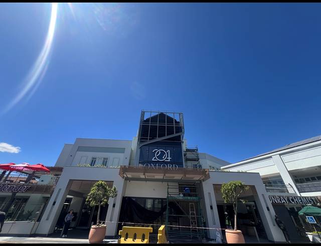 320M² RETAIL TO LET IN ILLOVO